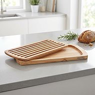 Continenta Bread slicing board 45 cm - Cutting Board
