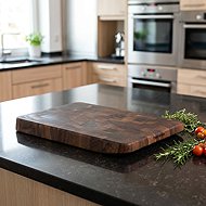 Continenta Cutting board I, walnut Endgrain - Cutting Board