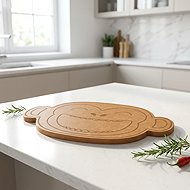 Continenta Monkey cutting and serving board Duracore - Cutting Board