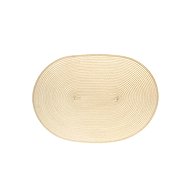 Continenta Placemat oval 45 × 31 cm natur - Placemat