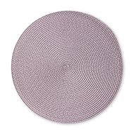 Continenta Placemat round pink 38 cm - Placemat
