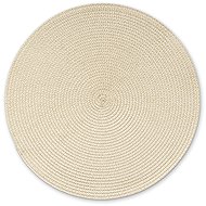 Continenta Placemats round beige - Placemat