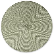 Continenta Placemats round green - Placemat