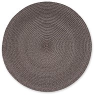 Continenta Placemats round brown - Placemat