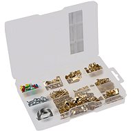 CONNEX Set of hooks for hanging pictures, 293 pieces - Picture Hanger
