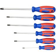 CON: P Set of TX screwdrivers, 6 pieces - Screwdriver Set