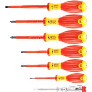 CONNEX VDE screwdriver set, 7 pieces - Screwdriver Set