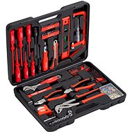 CONNEX Tool set in case, 76 pieces - Tool Set