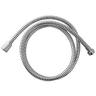VIKING shower hose, PVC, 150 cm, black/silver, 630228 - Shower Hose