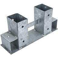 CONNEX Construction for wood storage - Firewood Rack