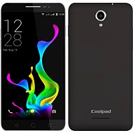 Coolpad Modena E501 Black Dual SIM - Mobile Phone