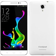 Coolpad Modena E501 White Dual SIM - Mobile Phone