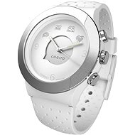 COGITOwatch 1.3 WhiteSilver - Smart Watch