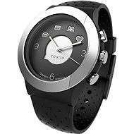 COGITOwatch 1.3 BlackSilver - Smart Watch