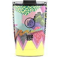 Cool Bottles Stainless steel thermo mug Antonyo Marest - Mediterranean 330 ml - Thermal Mug