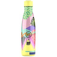 Cool Bottles Stainless steel thermo bottle Mediterranean triple layer 500 ml - Drinking Bottle