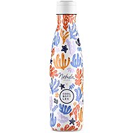 Cool Bottles Stainless steel thermo bottle Underwater Fun triple layer 500 ml - Drinking Bottle