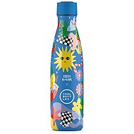 Cool Bottles Stainless steel thermo bottle Sunshine Fiesta triple layer 500 ml - Drinking Bottle