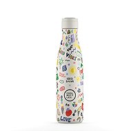 Cool Bottles Stainless steel thermo bottle Good Vibes triple layer 500 ml - Drinking Bottle