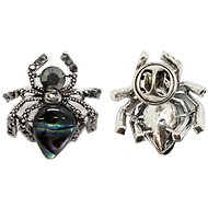 Coolkousky Pin with pearl spider - Brooch