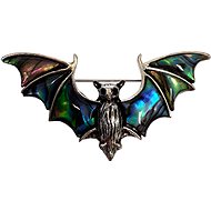 Coolkousky Pin with pearl bat - Brooch
