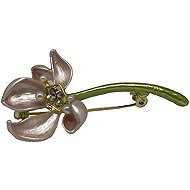 Coolkousky Brooch flower 2 - Brooch