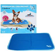 CoolPets Premium Gel Cooling Pad S, 40 × 50 cm - Dog Cooling Pad
