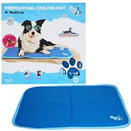 CoolPets Premium Gel Cooling Pad M, 50 × 76 cm - Dog Cooling Pad