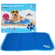 CoolPets Premium Gel Cooling Pad L, 60 × 90 cm - Dog Cooling Pad