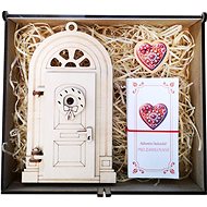 Coolkousky advent calendar for lovers - colouring page - Advent Calendar