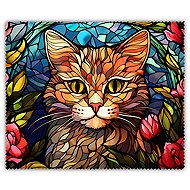 Coolkousky Cleaning Cloth Cat - Cloth