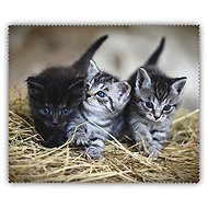 Coolkousky Cleaning Cloth Kittens - Cloth