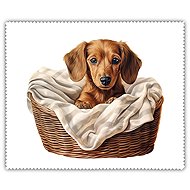 Coolkousky Cleaning cloth Dog 1. - Cloth