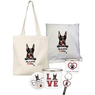 Set of the Best DOGS - Doberman - Gift Set