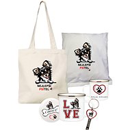 Set of the Best DOGS - Papillon - Gift Set