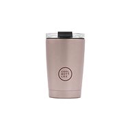 Cool Bottles Metallic Rose, three-layer, 330 ml - Thermal Mug