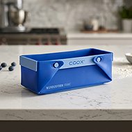 COOX Folding silicone mould Wunderform Frame S, blue - Baking Mould