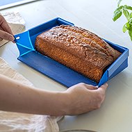 COOX Folding silicone mould Wunderform Frame M, blue - Baking Mould