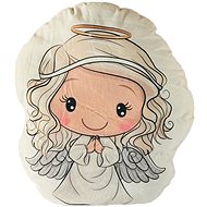 Coolkousky Pillow with pocket Angel - Pillow