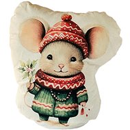 Coolkousky Pillow with pocket Mouse - Pillow