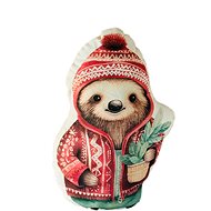 Coolkousky Pillow with pocket Sloth - Pillow
