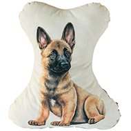 Coolkousky Pillow with pocket Wolf - Pillow