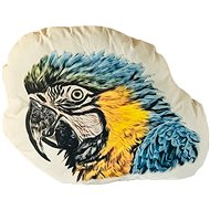 Coolkousky Pillow with pocket Parrot - Pillow