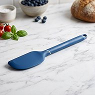 COOX Spatula Silicone spatula, blue - Scraper