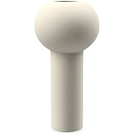 Cooee Design, Ceramic vase Pillar Shell, 24 cm, cream - Vase