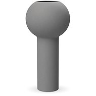 Cooee Design, Ceramic vase Pillar Grey, 32 cm, grey - Vase