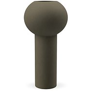 Cooee Design, Ceramic vase Pillar Olive, 32 cm, beige - Vase