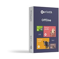 Corinth - desktop application, permanent license (electronic license) - Education Program