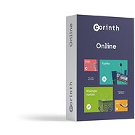 Corinth - web application, 2 years (electronic license) - Education Program