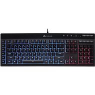 Corsair K55 RGB - US - Gaming-Tastatur